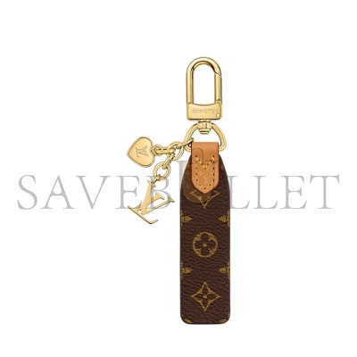 LOUIS VUITTON CHERISHED TAB KEYCHAIN M01184